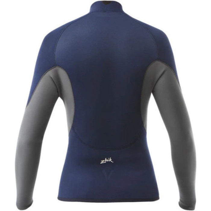 2023 Zhik Womens Superwarm V Neoprene Top NAVY DTP1120W